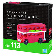 Nanoblock London Bus