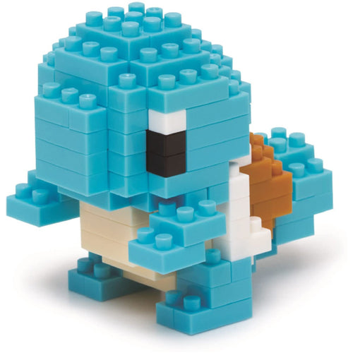 Nanoblock Squirtle