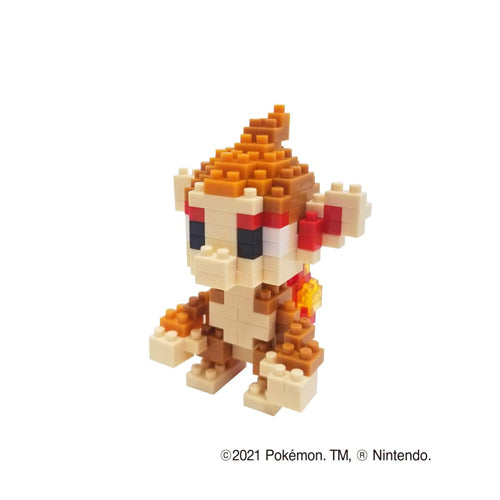 Nanoblocks - Pokemon - Chimchar