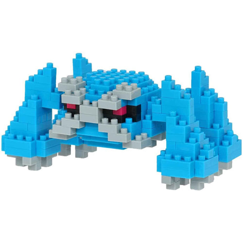 Nanoblocks - Pokemon - Metagross
