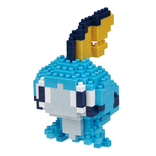 Nanoblocks - Pokemon - Sobble
