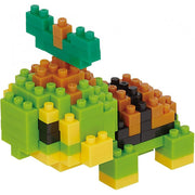 Nanoblocks - Pokemon - Turtwig