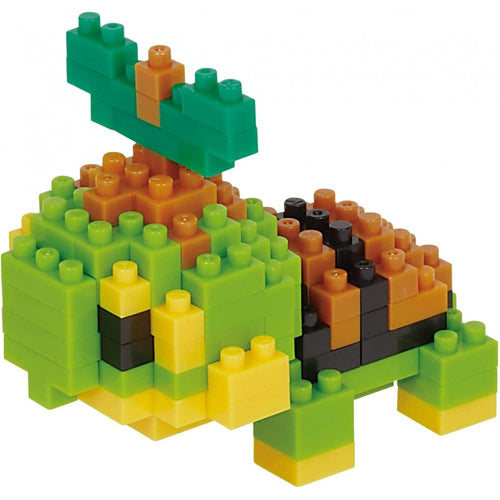Nanoblocks - Pokemon - Turtwig