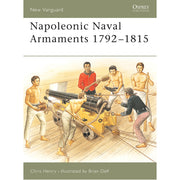 Napoleonic Naval Armaments 1792–1815