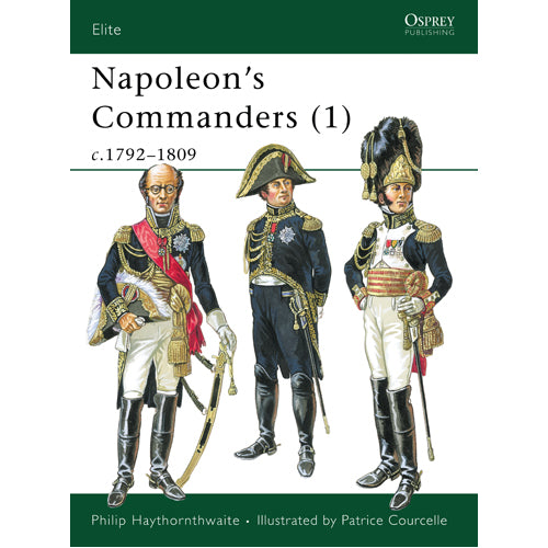 Napoleon's Commanders (1)