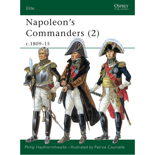 Napoleon's Commanders (2)
