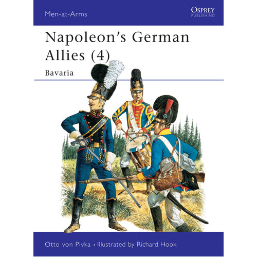 Napoleon's German Allies (4)
