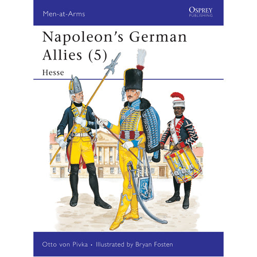 Napoleon's German Allies (5)