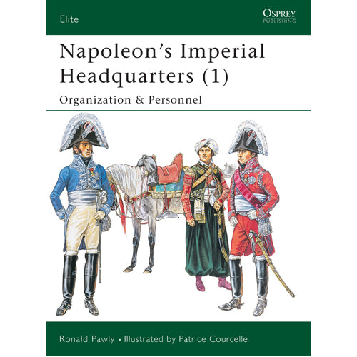 Napoleon’s Imperial Headquarters (1)