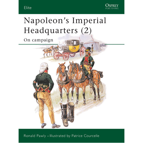 Napoleon’s Imperial Headquarters (2)