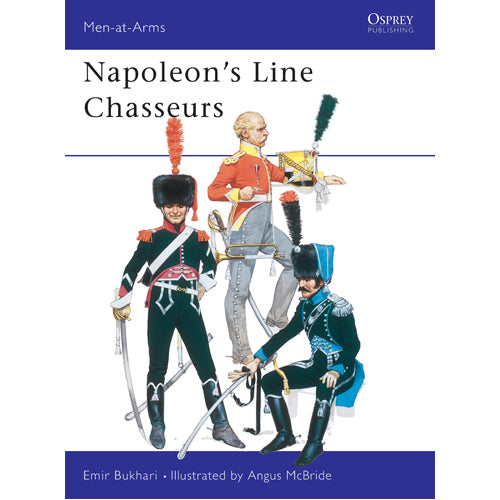 Napoleon's Line Chasseurs