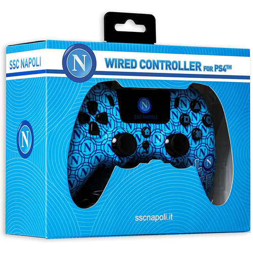 Napoli Wired PS4 JoyPad Controller - PS4