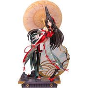 Naraka: Bladepoint PVC Statue 1/7 Tsuchimikado Kurumi: Onmyoki Version 32 cm