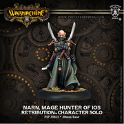 Narn, Mage Hunter of Ios