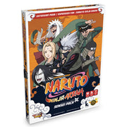 Naruto Ninja Arena: Sensei Pack