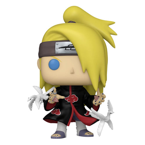 Naruto Pop! Animation Vinyl Figure Deidara 9 cm