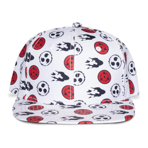 Naruto Shippuden - All Over Print Mens Snapback Cap