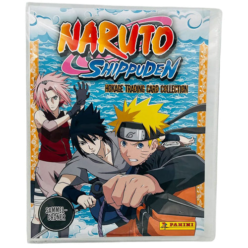 Naruto Shippuden Hokage Trading Card Collection Starter Pack *German Version*