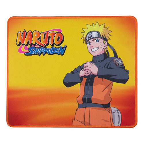 Naruto Shippuden Mousepad Orange