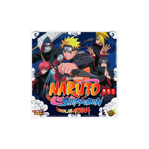 Naruto Shippuden Ninja Arena