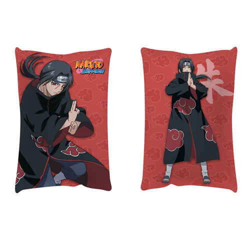 Naruto Shippuden Pillow Itachi Uchiha 50 x 33 cm