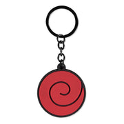 Naruto Shippuden Rubber-Keychain Uzumaki-Clan