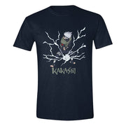Naruto Shippuden T-Shirt Kakashi Size XL