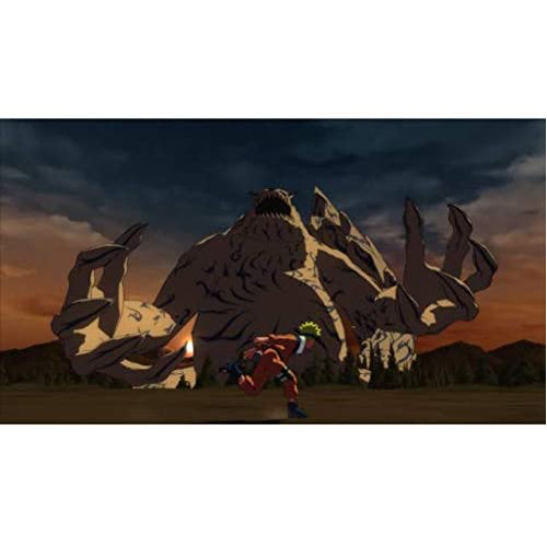 Naruto Shippuden: Ultimate Ninja Storm Trilogy (Code in Box) - Nintendo Switch - Gameplay Shot 2