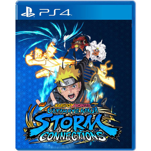 Naruto X Boruto X: Ultimate Ninja Storm Connections PS4