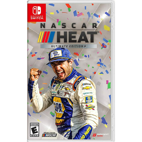 Nascar Heat Ultimate Edition + - Switch