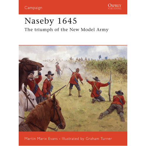 Naseby 1645