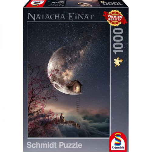 Natache Einat: Whispers of Dreams (1000 pieces)