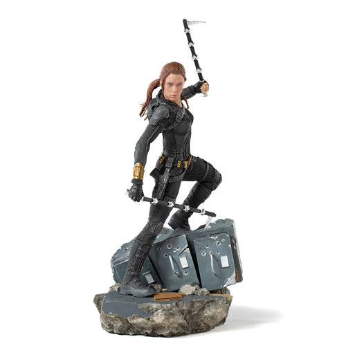 Natasha Romanoff BDS Art Scale 1/10 - Black Widow