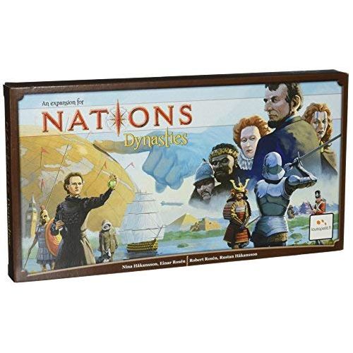 Nations Dynasties Expansion