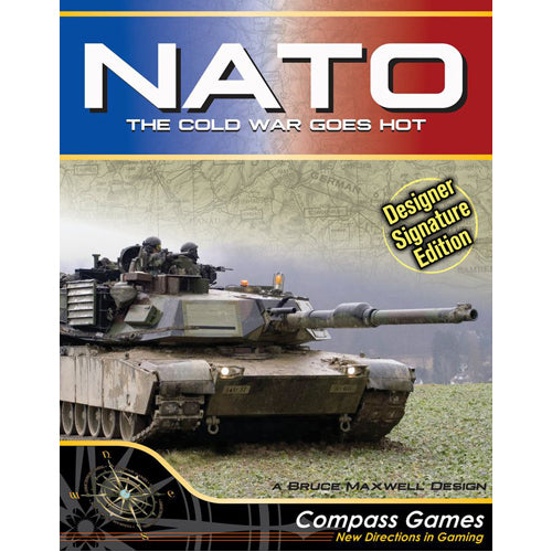Nato: The Cold War Goes Hot, Designer Signature Edition