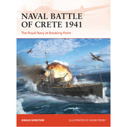 Naval Battle of Crete 1941