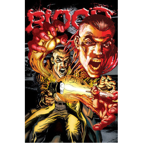Neal Adams' Blood (Paperback)