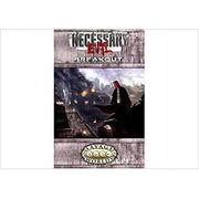 Necessary Evil: Breakout Softcover