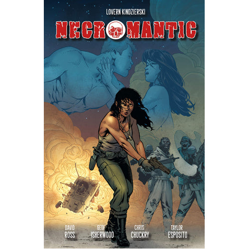 Necromantic (Paperback)