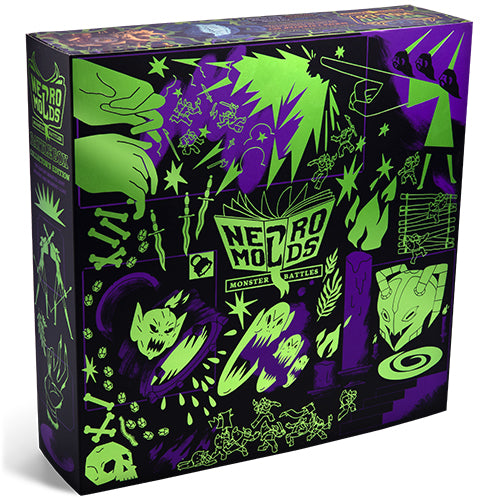 Necromolds: Monster Battles Battle Box Collector's Edition