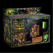 Necromolds: Monster Pack 2 - Batadactyl and Mongeragon