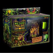 Necromolds: Monster Pack 3 - Fungix and Petripod