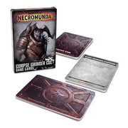 Necromunda: Corpse Grinder Gang Cards