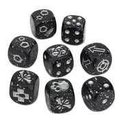 Necromunda Delaque Gang Dice Set