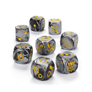 Necromunda Enforcer Patrol Dice Set