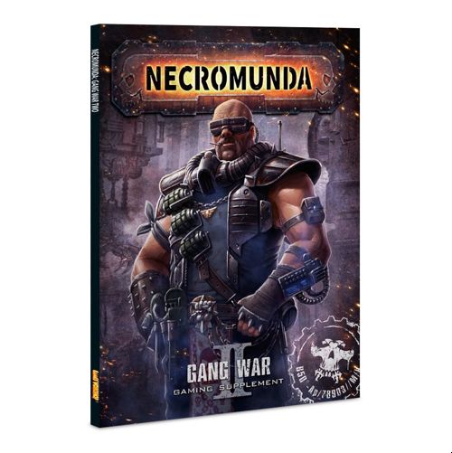 Necromunda: Gang War 2 (English)