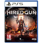 Necromunda: Hired Gun - PS5