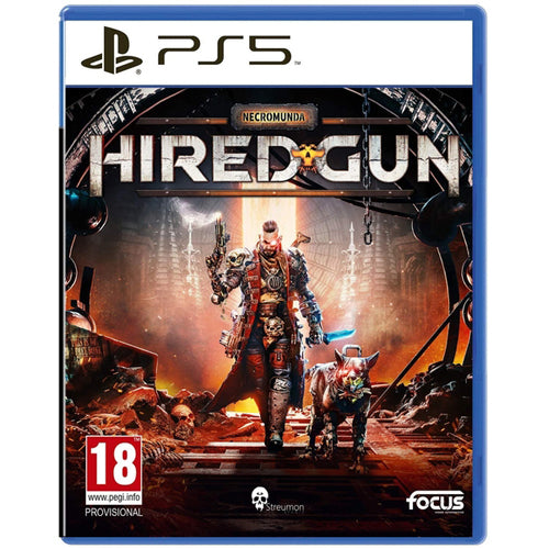 Necromunda: Hired Gun - PS5