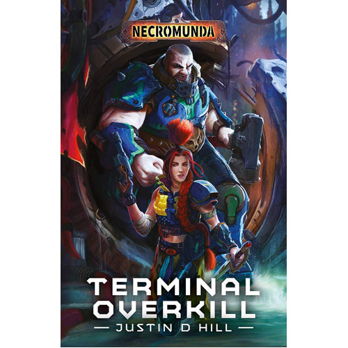 Necromunda: Terminal Overkill (PB)