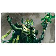 Necron Codex Aligned Stitched Playmat: Warhammer 40,000